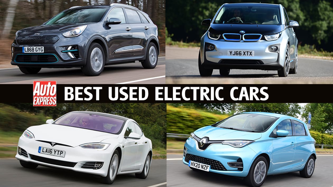 Best used electric cars 2022 Auto Express